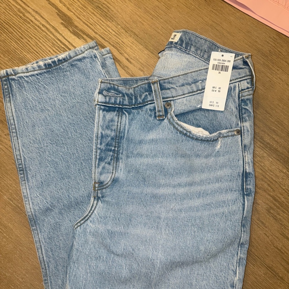 Abercrombie & Fitch jeans